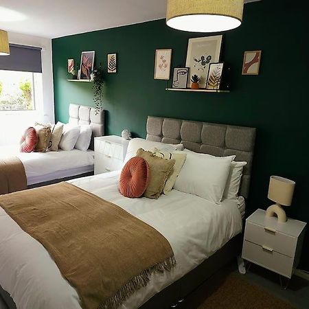 Homebird Property - Buckton House 리즈 외부 사진