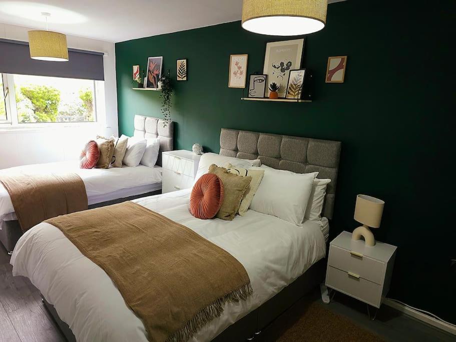 Homebird Property - Buckton House 리즈 외부 사진