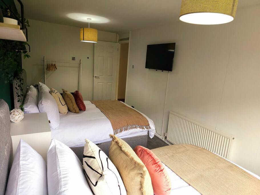 Homebird Property - Buckton House 리즈 외부 사진